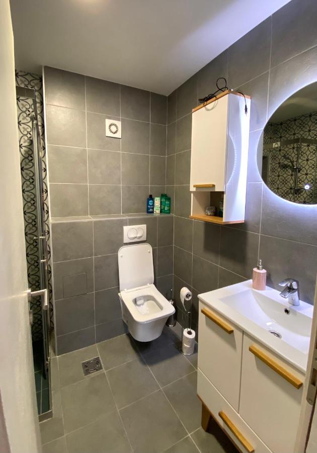 Apartament Apartman Kovacevic Bar Zewnętrze zdjęcie