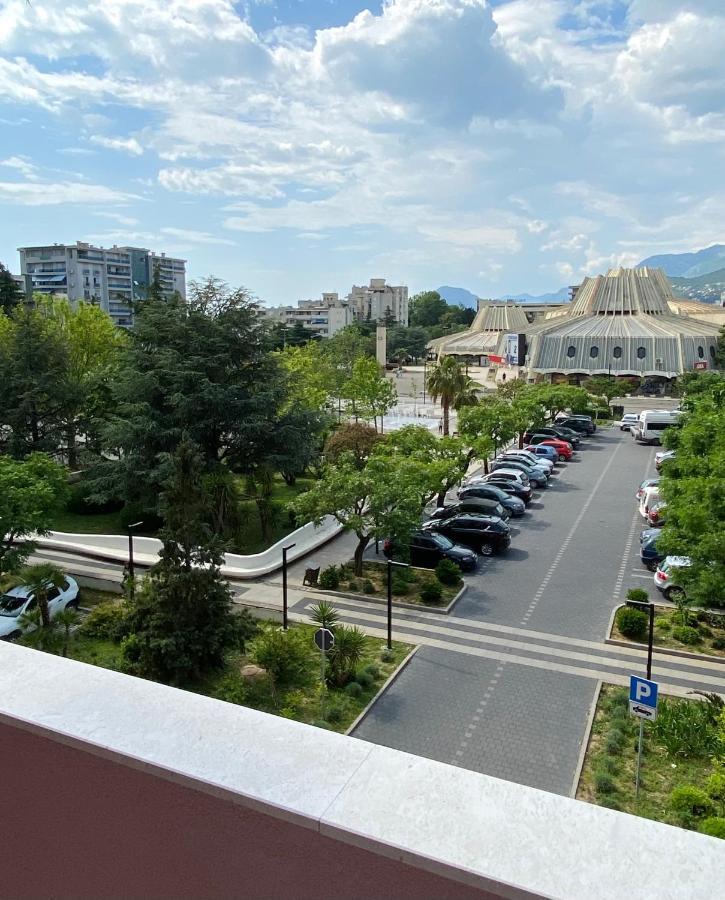 Apartament Apartman Kovacevic Bar Zewnętrze zdjęcie